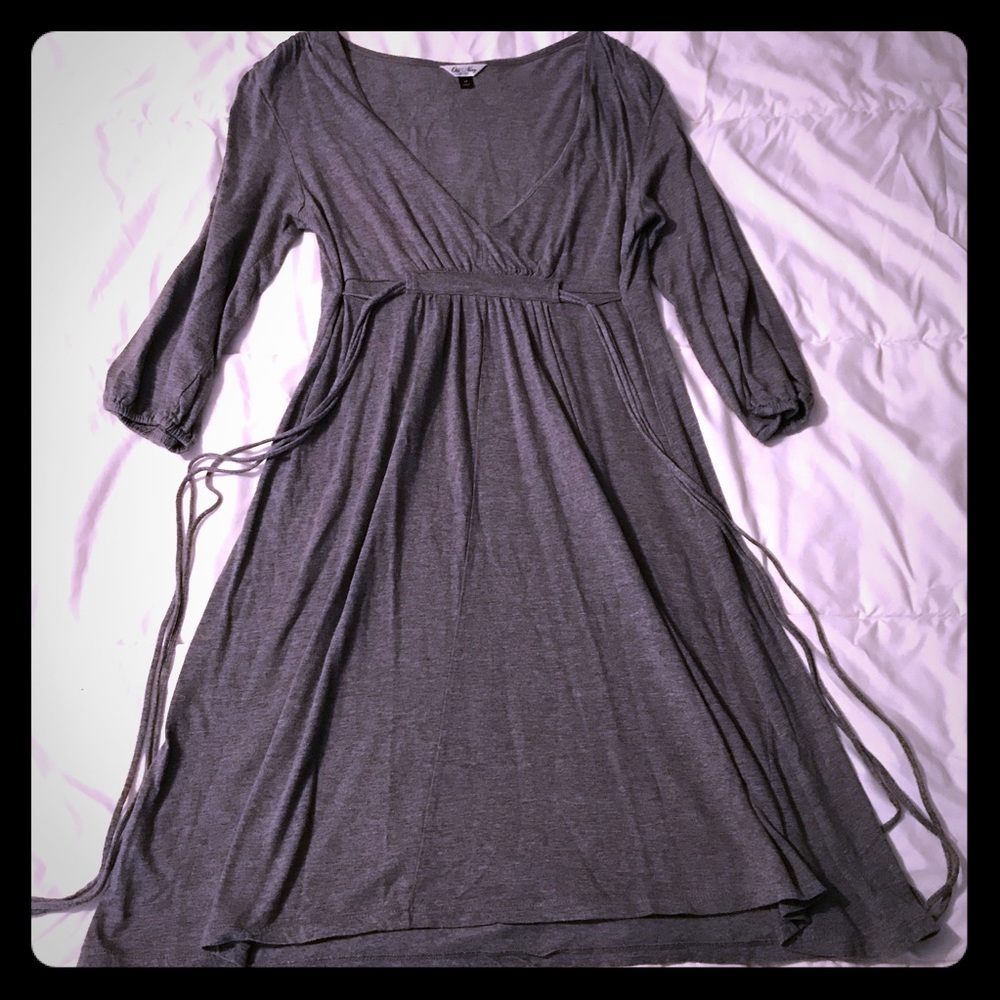 * Old Navy Gray Dress